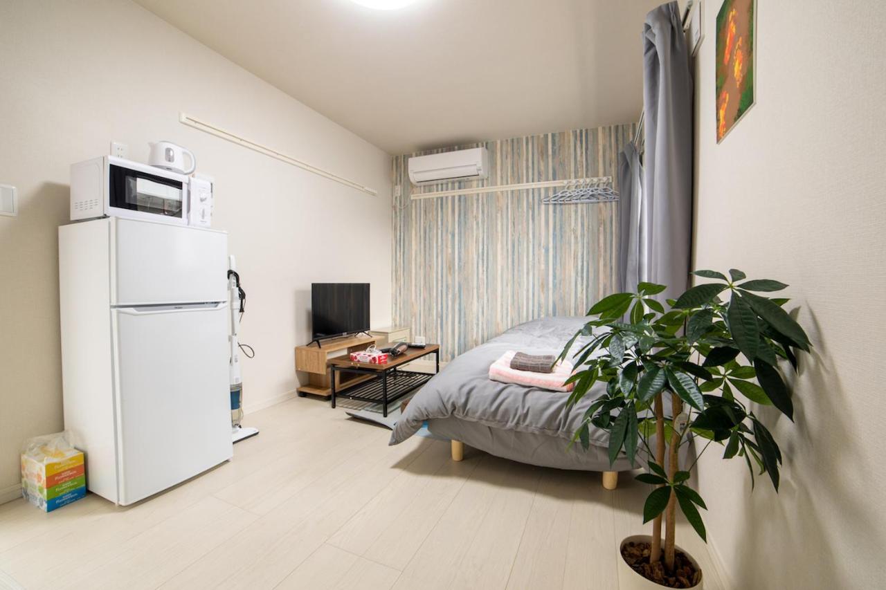 ミニマリズムホテル葛飾 Tōkyō Extérieur photo